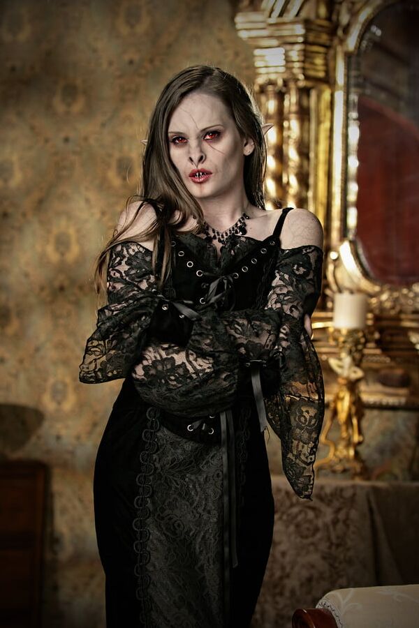 Vampire Photoshops