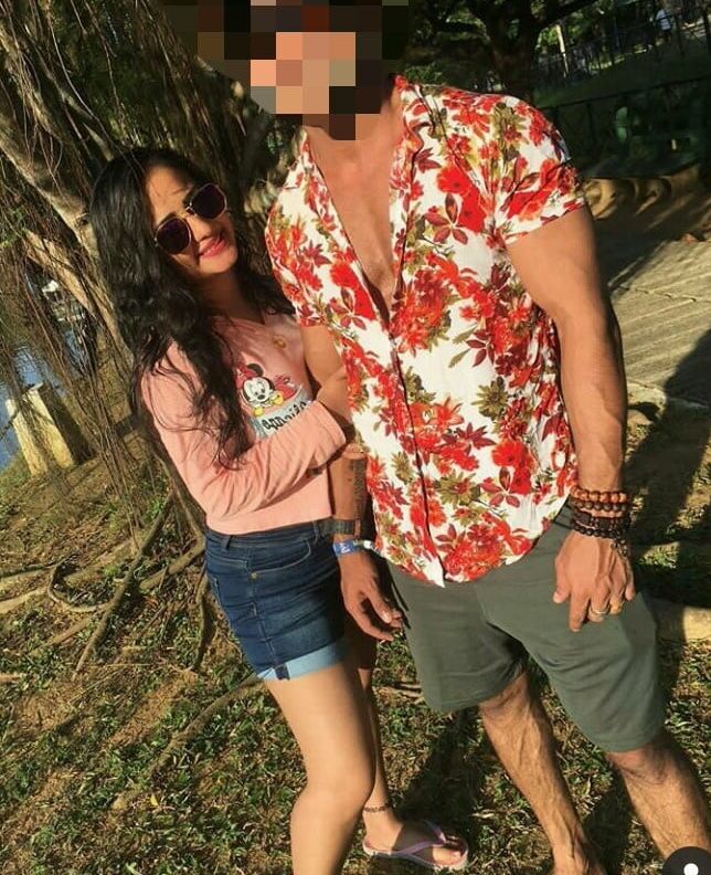 Tik tok nisha silva
