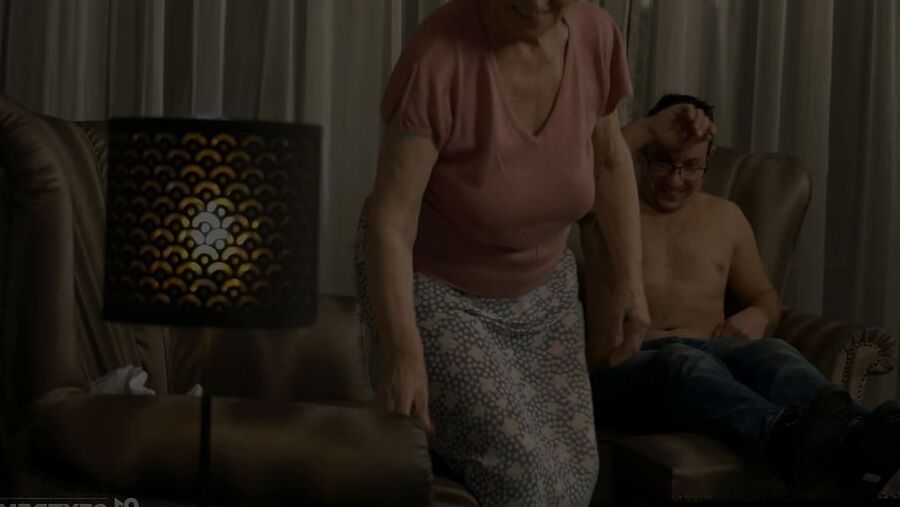 . Grannies, grandmas, mature women.