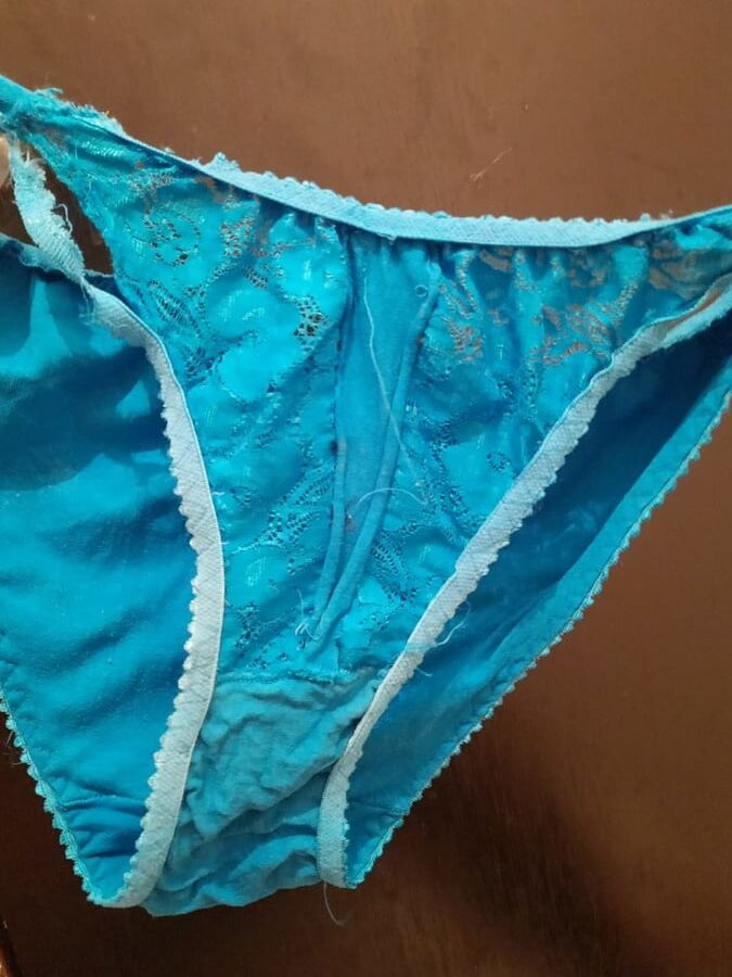New panties