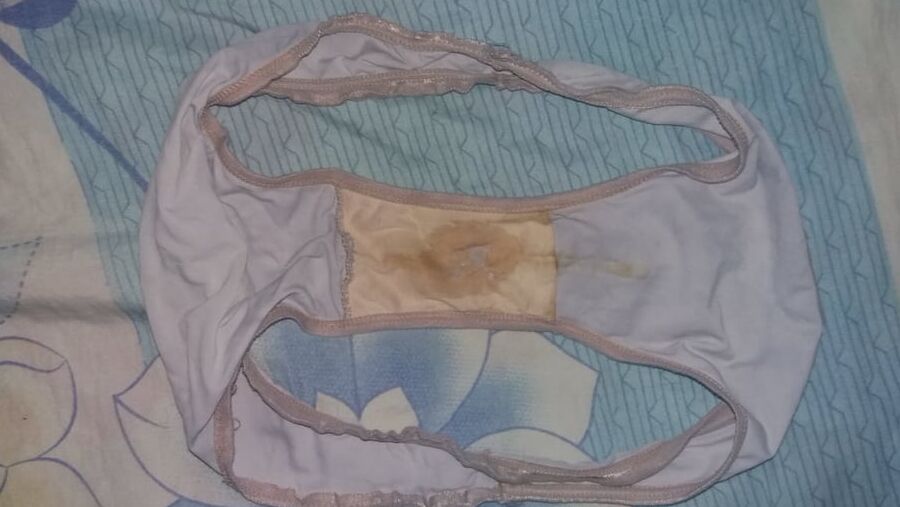 New panties