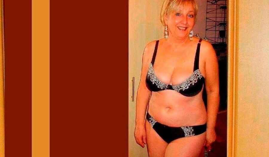 Polish Milf Bogusia