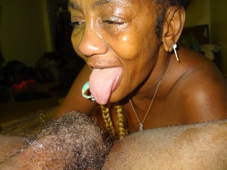 OLD WHORE - PART