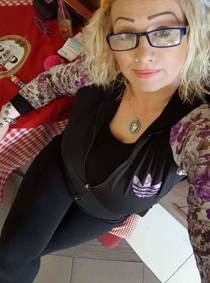 horny bbw slut