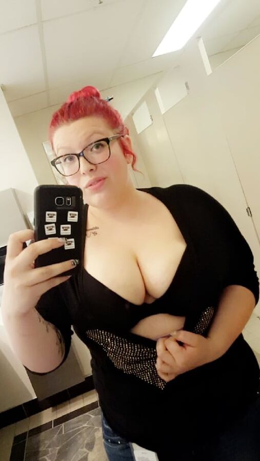 Busty Redhead GF