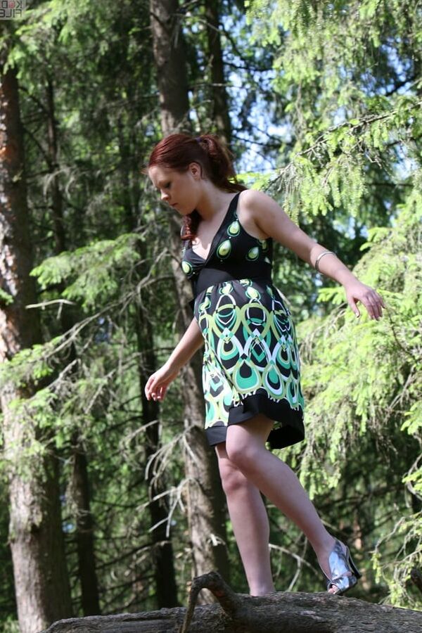 Nature calling