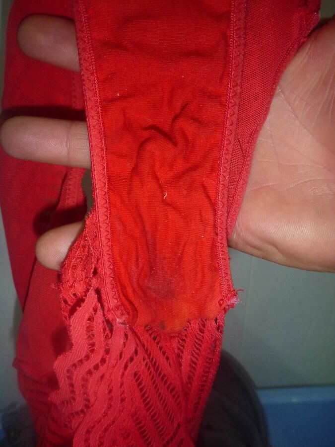 Tanga de ma Femme du .. Tous Juste Retiree