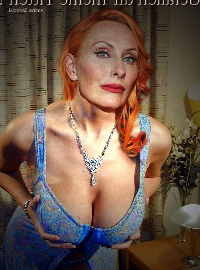 Celeb-Dreams with....Andrea Sawatzki