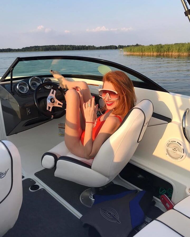 Ada Fijal Polish Actress Celeb