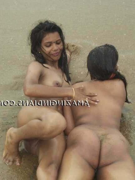 Amazing Indians - Anjali and Mayura Lesbians
