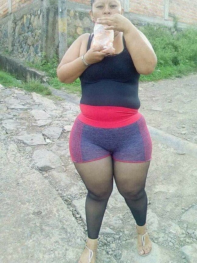 Beautiful Honduran Slut