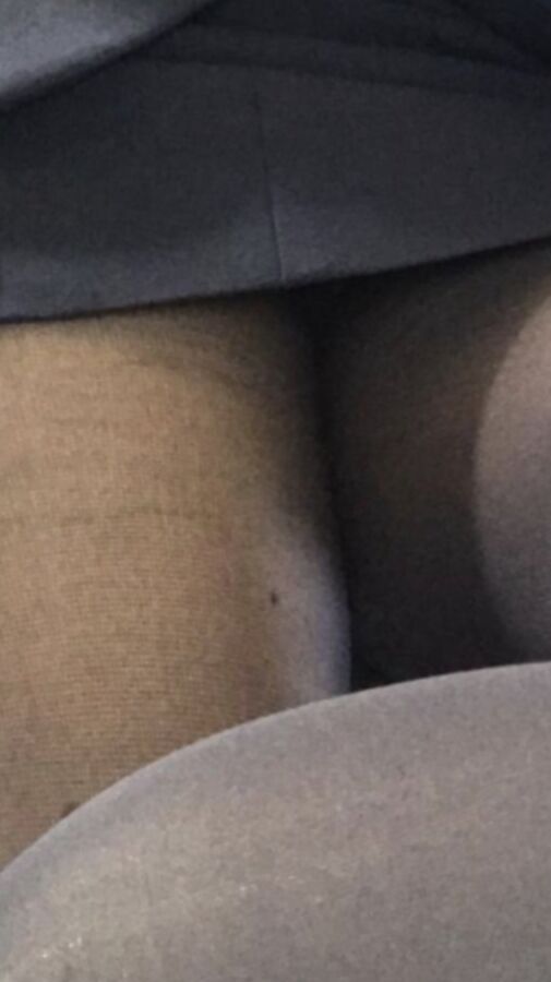 Another flight done wearing no panties