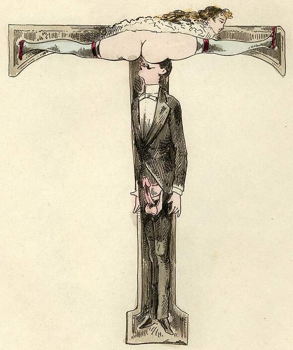 Vintage Cartoons Th Century