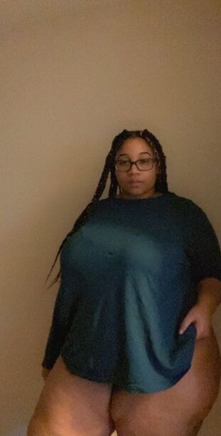 Black BBW Vol