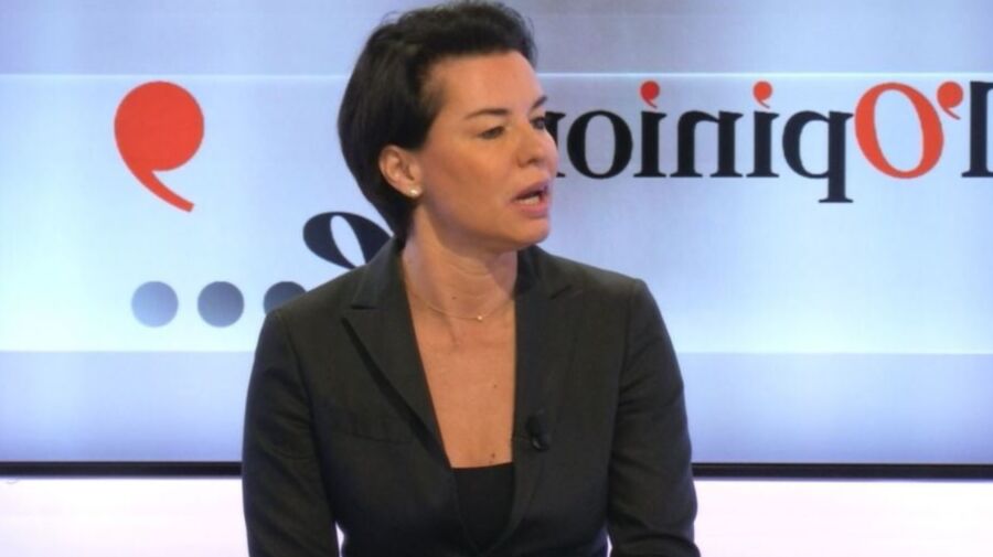 French politician woman