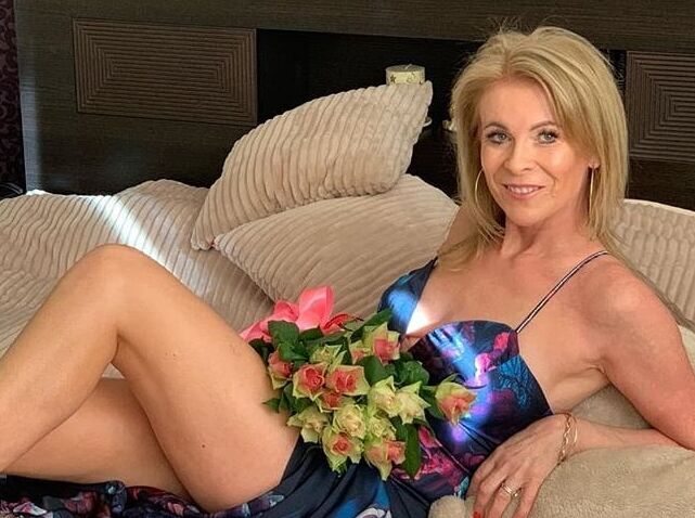 Hot milf from Poland