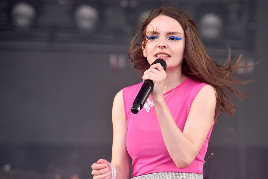 Lauren Mayberry vol.