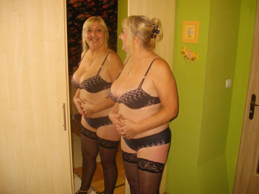 Polish Milf Bogusia