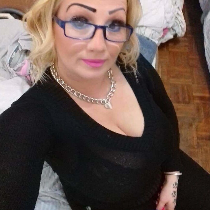 horny bbw slut