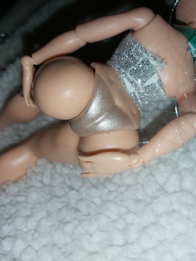 Thick lol omg doll