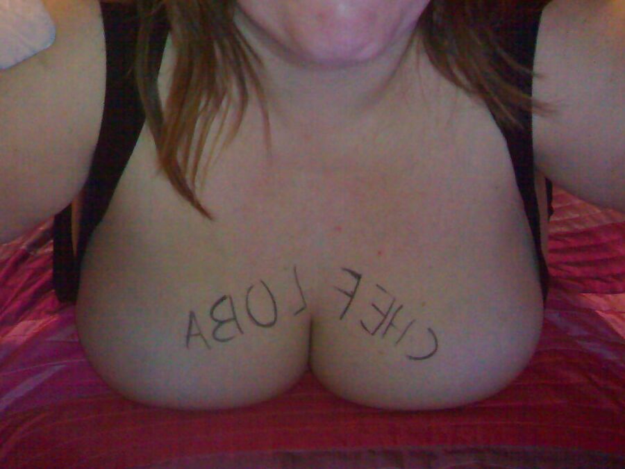 BDay Present from Robyn