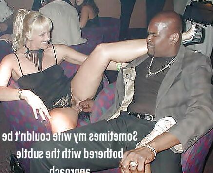Hotwife and Cuckold Captions