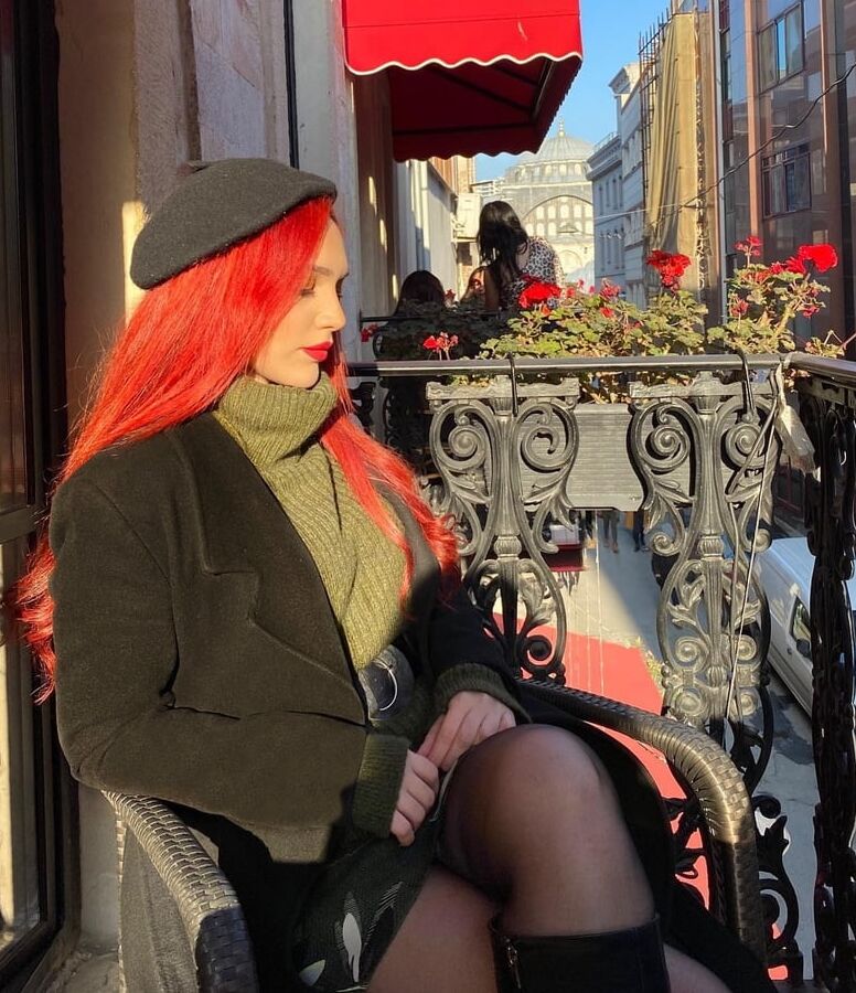 Turkish Instagram Girls Hot Aysu