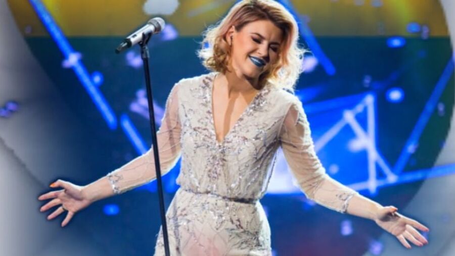 Vilija Mataciunaite (Eurovision Lithuania)