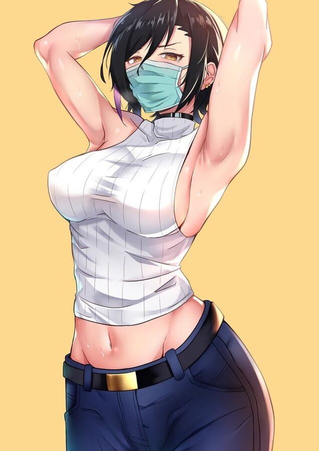 CORONA CHAN