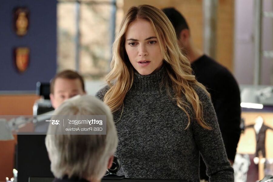 Emily Wickersham
