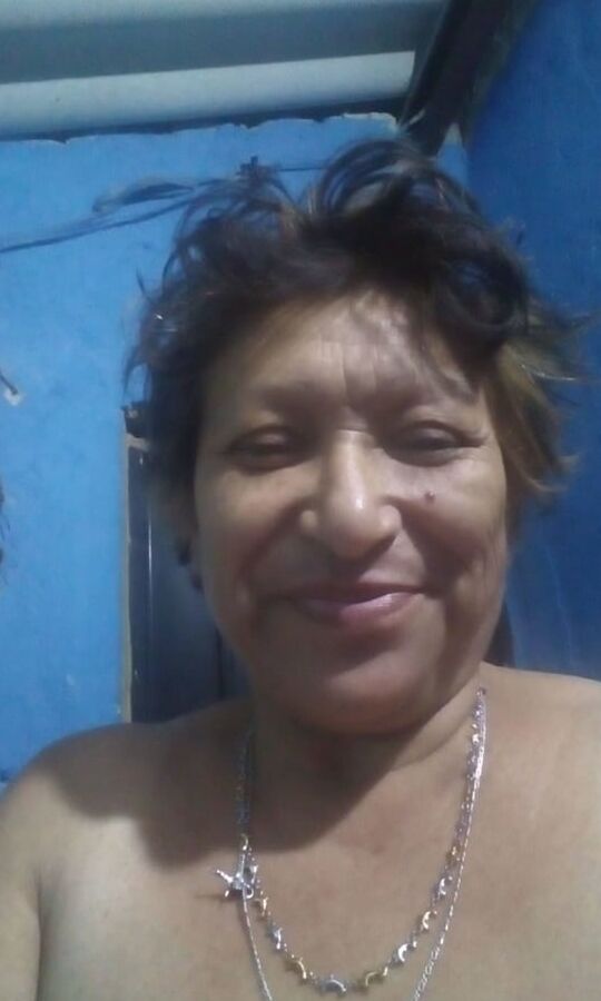 campechana madura cincuentona super milf caliente