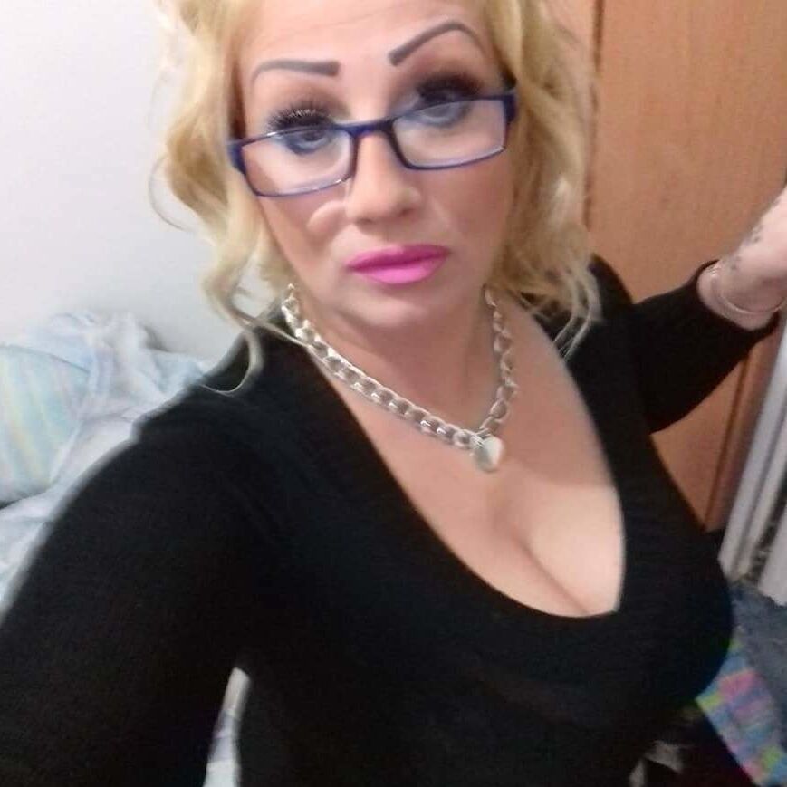 horny bbw slut