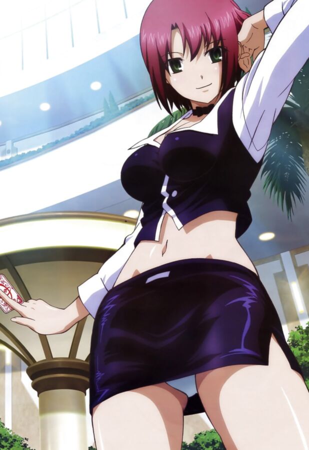 ecchi hentai booty mix