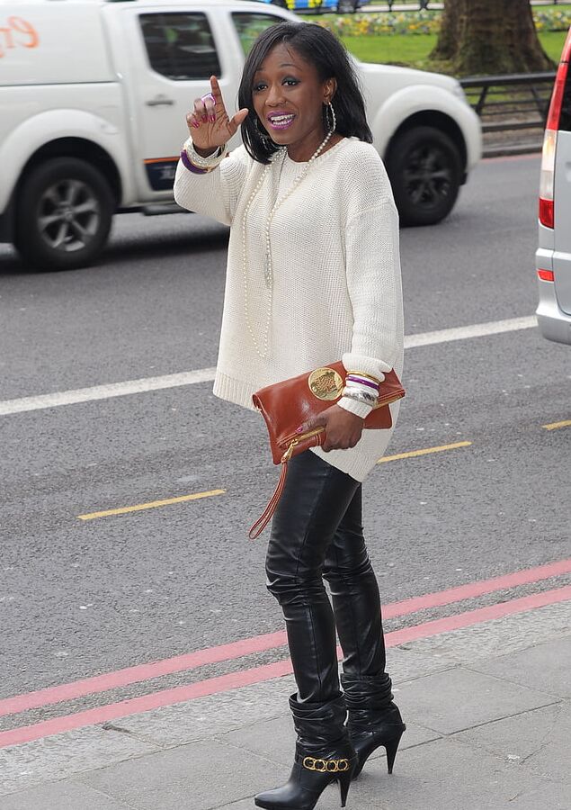 Female Celebrity - Diane Parish