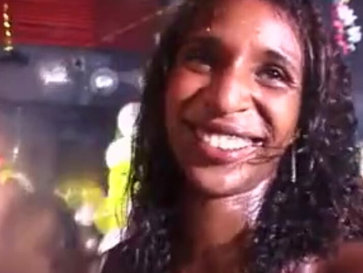 CONHECEM ESSA GOSTOSA