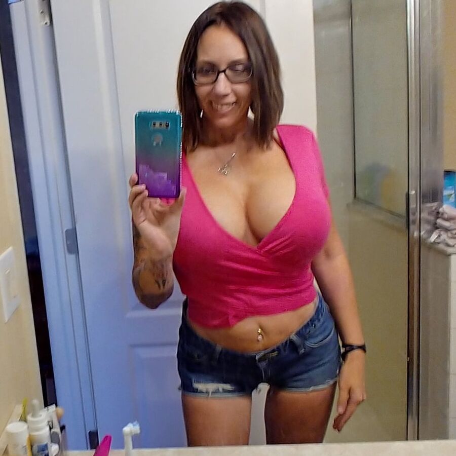Hot selfie