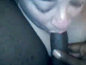 Getting my dick sucked