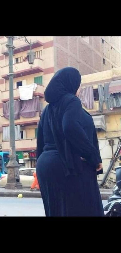 Hijab in the street