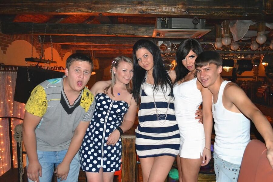 Private life of Kristina L (Russia)