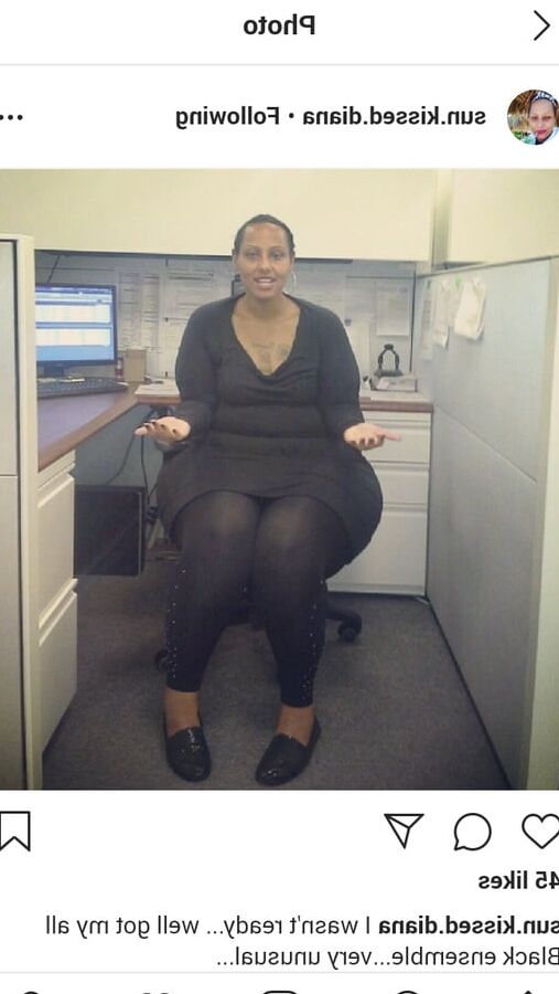 Thick legs Diana