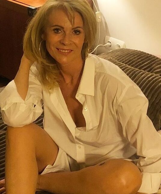 Hot milf from Poland