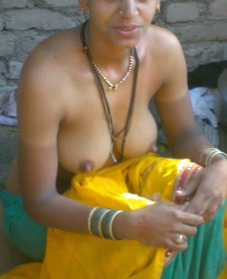 Desi villager wife