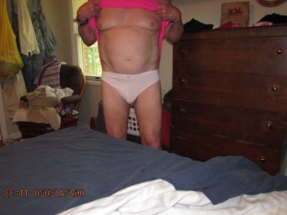 More sissy pics