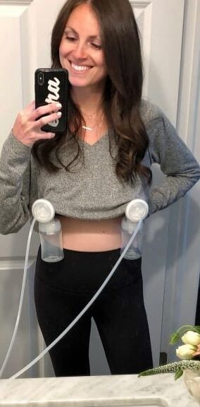 Breast Pumping
