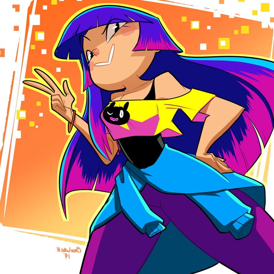 Glitch Techs Series Netfilx