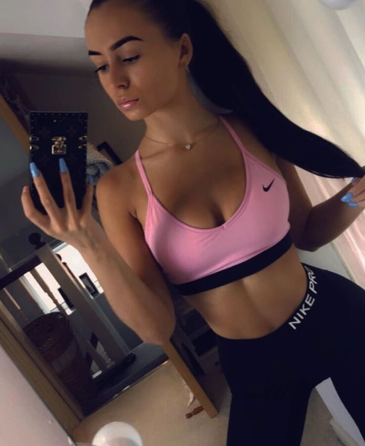 sexy as fuck Slut