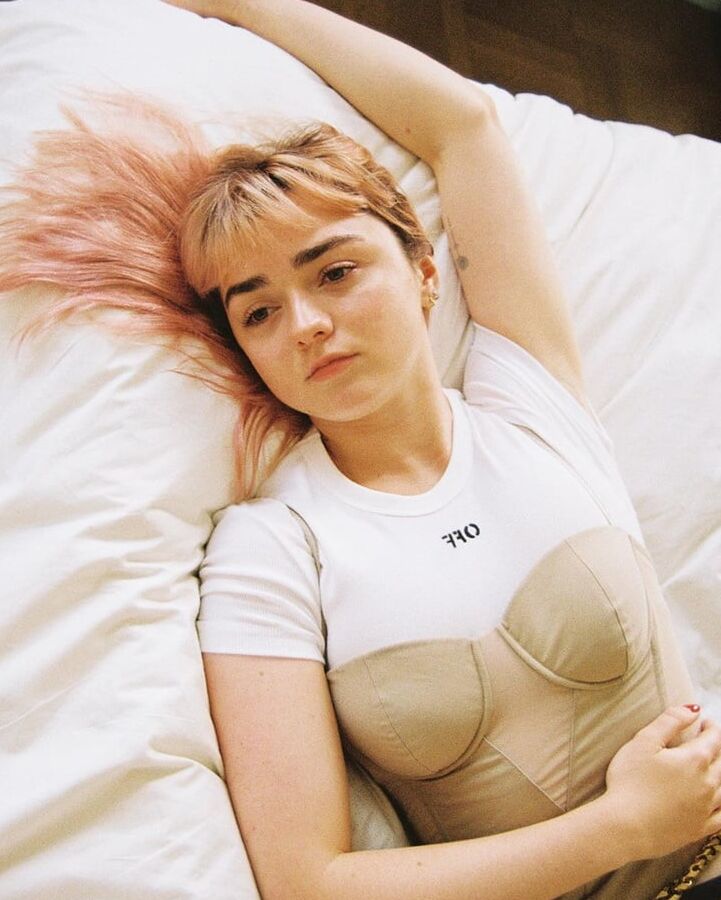 Sexy Maisie