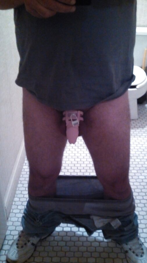 New toys arrived dildo fun