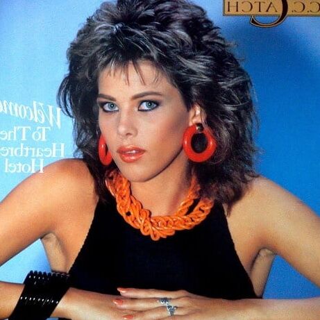 &;s disco style: C. C. Catch