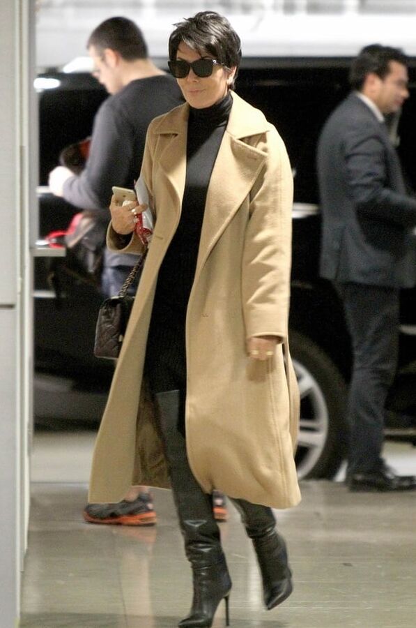 Female Celebrity - Kris J